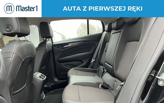 Opel Insignia cena 56850 przebieg: 150236, rok produkcji 2017 z Ełk małe 92